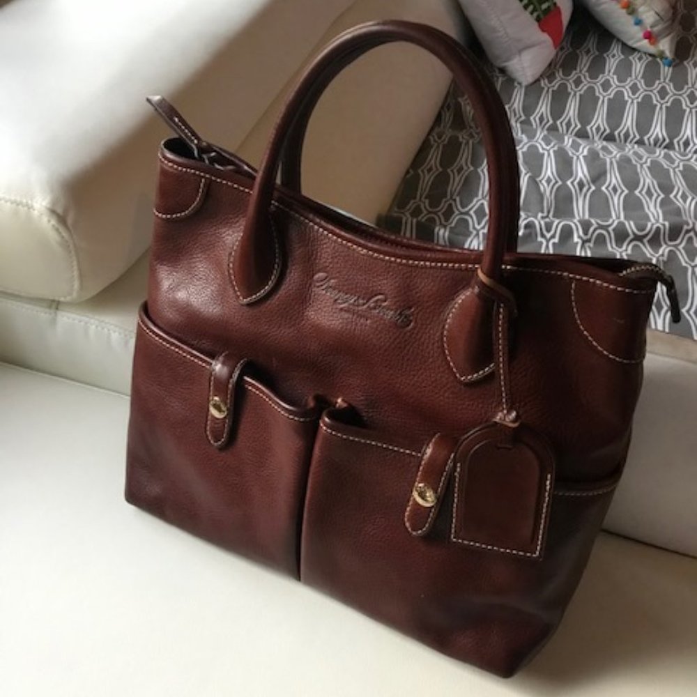 Dooney and Bourke Leather Purse